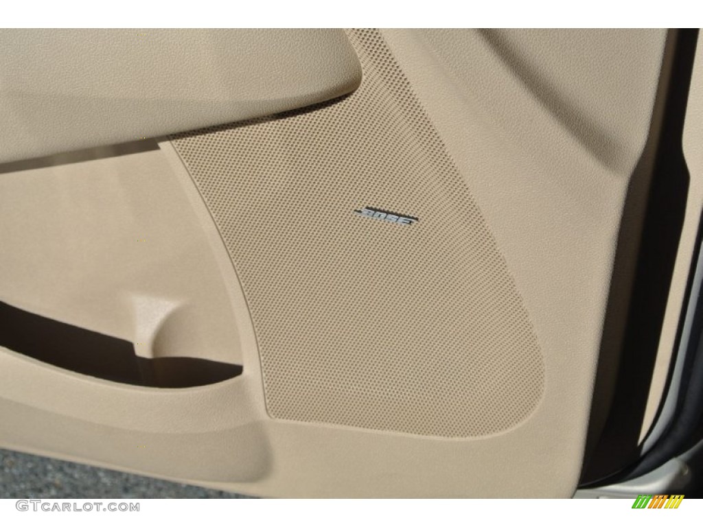 2011 Enclave CXL - Gold Mist Metallic / Cashmere/Cocoa photo #13