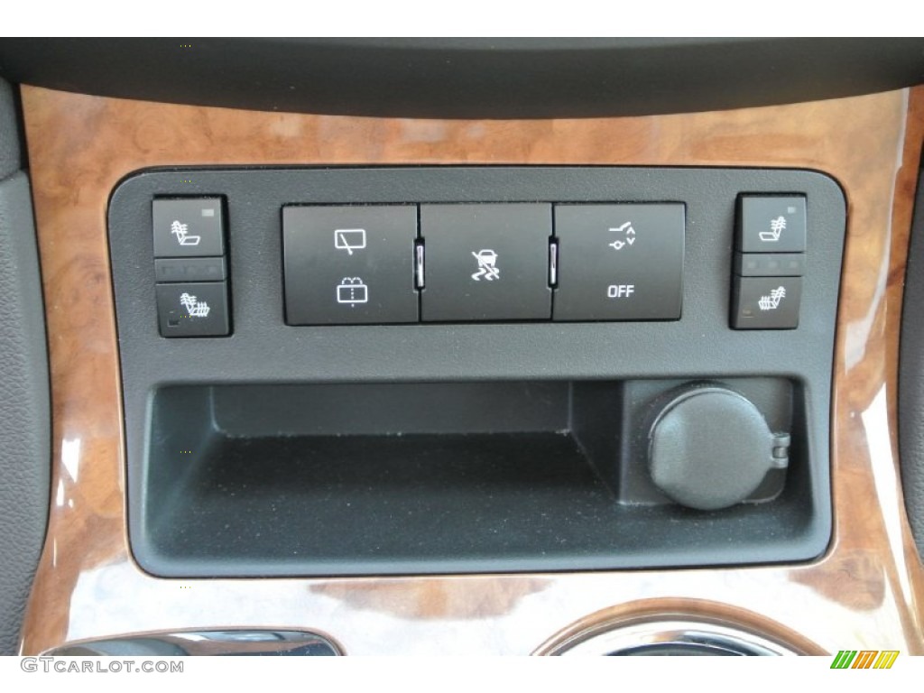 2011 Enclave CXL - Gold Mist Metallic / Cashmere/Cocoa photo #15