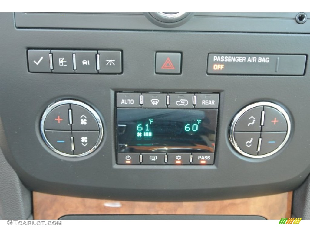 2011 Enclave CXL - Gold Mist Metallic / Cashmere/Cocoa photo #16