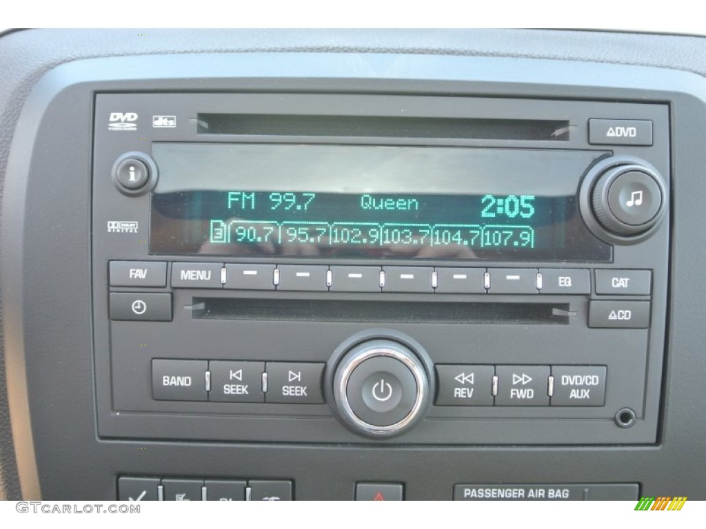 2011 Enclave CXL - Gold Mist Metallic / Cashmere/Cocoa photo #17