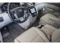 2014 Honda Odyssey Gray Interior Prime Interior Photo