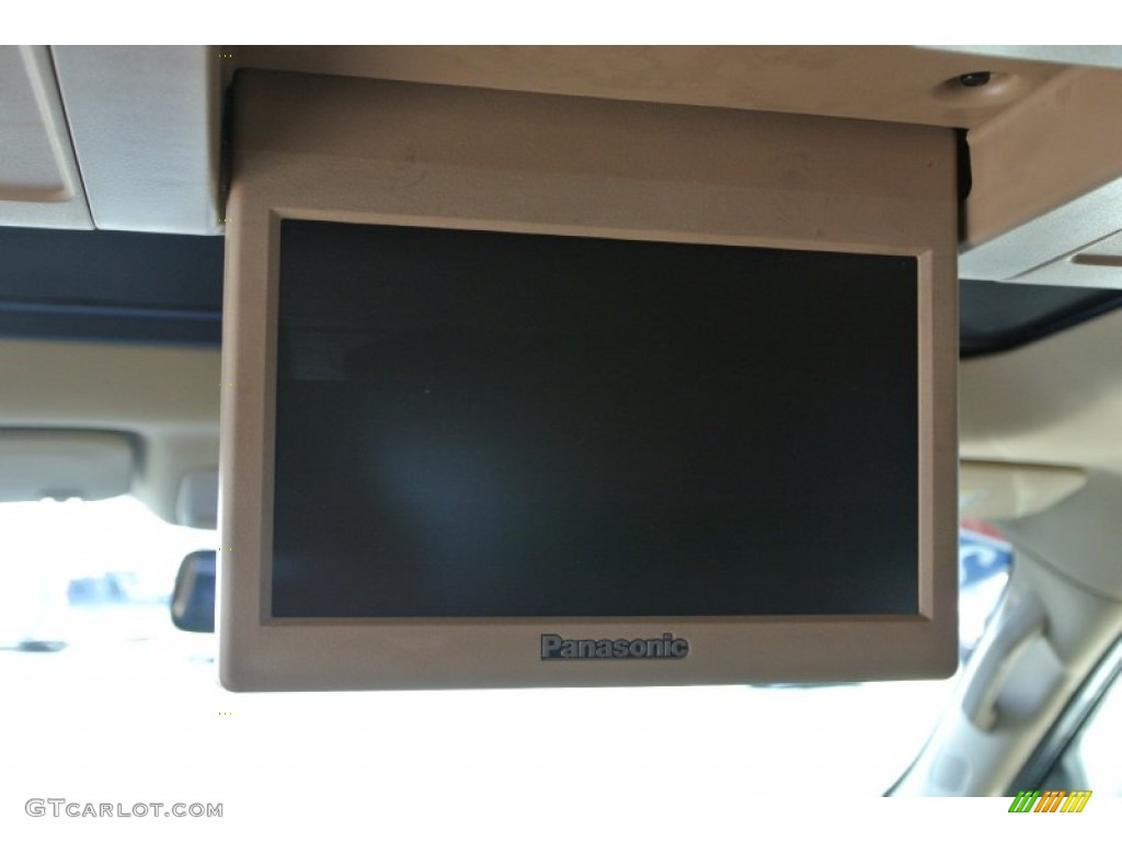 2011 Enclave CXL - Gold Mist Metallic / Cashmere/Cocoa photo #22