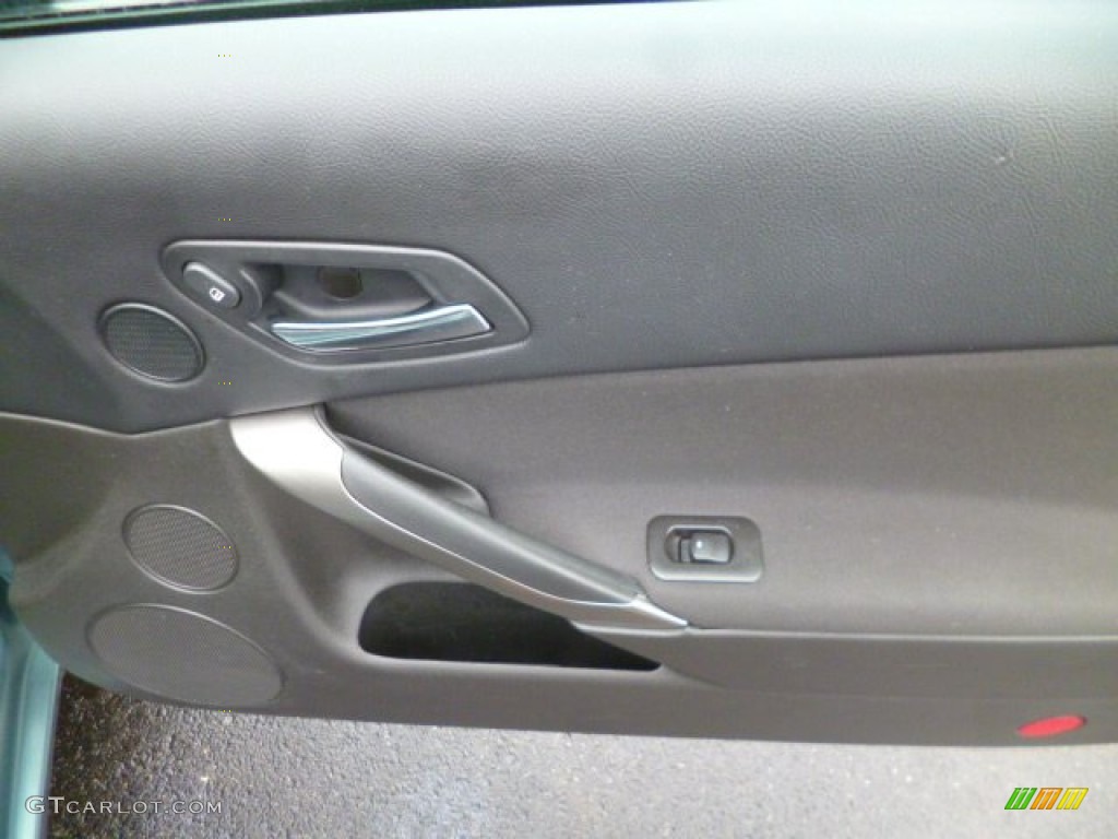 2009 G6 GT Coupe - Silver Green Metallic / Ebony photo #12