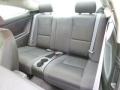 Ebony Rear Seat Photo for 2009 Pontiac G6 #90245043