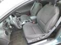 Ebony Front Seat Photo for 2009 Pontiac G6 #90245063