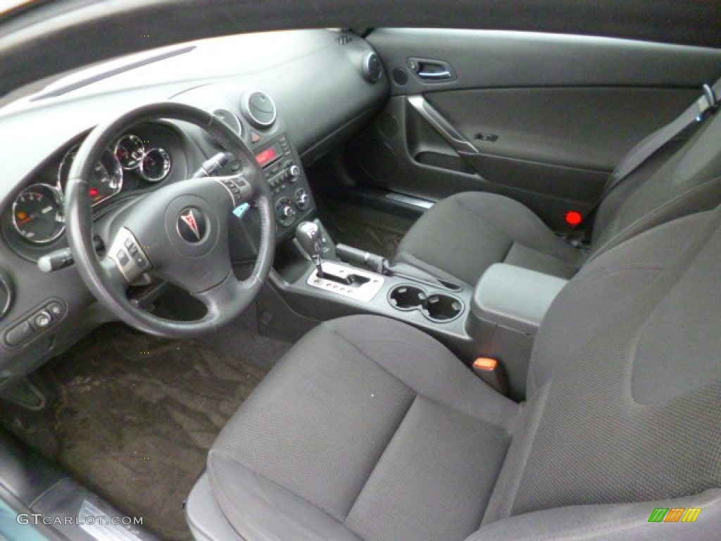 2009 Pontiac G6 Gt Coupe Interior Color Photos Gtcarlot Com