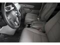 2014 Honda Odyssey Gray Interior Front Seat Photo