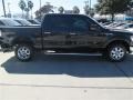 2014 Tuxedo Black Ford F150 XLT SuperCrew  photo #8