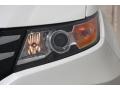 2014 White Diamond Pearl Honda Odyssey Touring Elite  photo #5