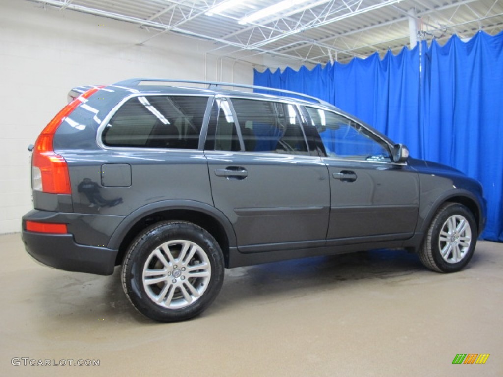 Savile Grey Metallic 2010 Volvo XC90 3.2 AWD Exterior Photo #90246270