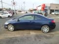 Royal Blue Pearl - Civic LX Coupe Photo No. 4