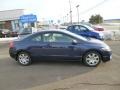 Royal Blue Pearl - Civic LX Coupe Photo No. 8