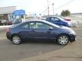 2009 Royal Blue Pearl Honda Civic LX Coupe  photo #8