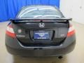 2006 Nighthawk Black Pearl Honda Civic Si Coupe  photo #7