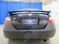 2006 Nighthawk Black Pearl Honda Civic Si Coupe  photo #8