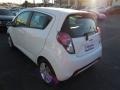 2013 Summit White Chevrolet Spark LT  photo #7