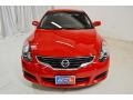 Red Alert - Altima 2.5 S Coupe Photo No. 4