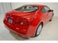 Red Alert - Altima 2.5 S Coupe Photo No. 5