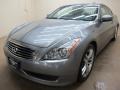 Platinum Graphite Gray - G 37 Journey Coupe Photo No. 3