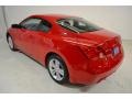 Red Alert - Altima 2.5 S Coupe Photo No. 7