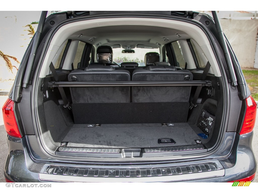2014 Mercedes-Benz GL 550 4Matic Trunk Photo #90247731