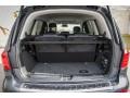 2014 Mercedes-Benz GL Black Interior Trunk Photo