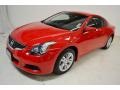 Red Alert - Altima 2.5 S Coupe Photo No. 8