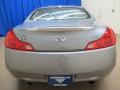 Platinum Graphite Gray - G 37 Journey Coupe Photo No. 6