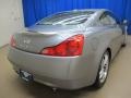 Platinum Graphite Gray - G 37 Journey Coupe Photo No. 7