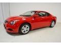 Red Alert - Altima 2.5 S Coupe Photo No. 9