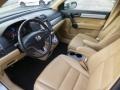 Ivory 2011 Honda CR-V EX-L 4WD Interior Color