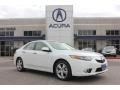 Bellanova White Pearl 2014 Acura TSX Sedan