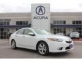 2014 Bellanova White Pearl Acura TSX Sedan  photo #1