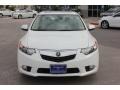 Bellanova White Pearl - TSX Sedan Photo No. 2