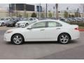 Bellanova White Pearl - TSX Sedan Photo No. 4