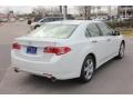 2014 Bellanova White Pearl Acura TSX Sedan  photo #7