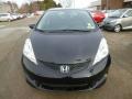 2011 Crystal Black Pearl Honda Fit Sport  photo #2