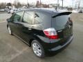 2011 Crystal Black Pearl Honda Fit Sport  photo #5
