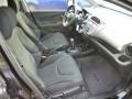 2011 Crystal Black Pearl Honda Fit Sport  photo #10