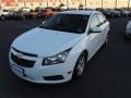 Summit White - Cruze LT Photo No. 1