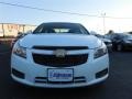 Summit White - Cruze LT Photo No. 3