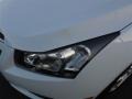 Summit White - Cruze LT Photo No. 4