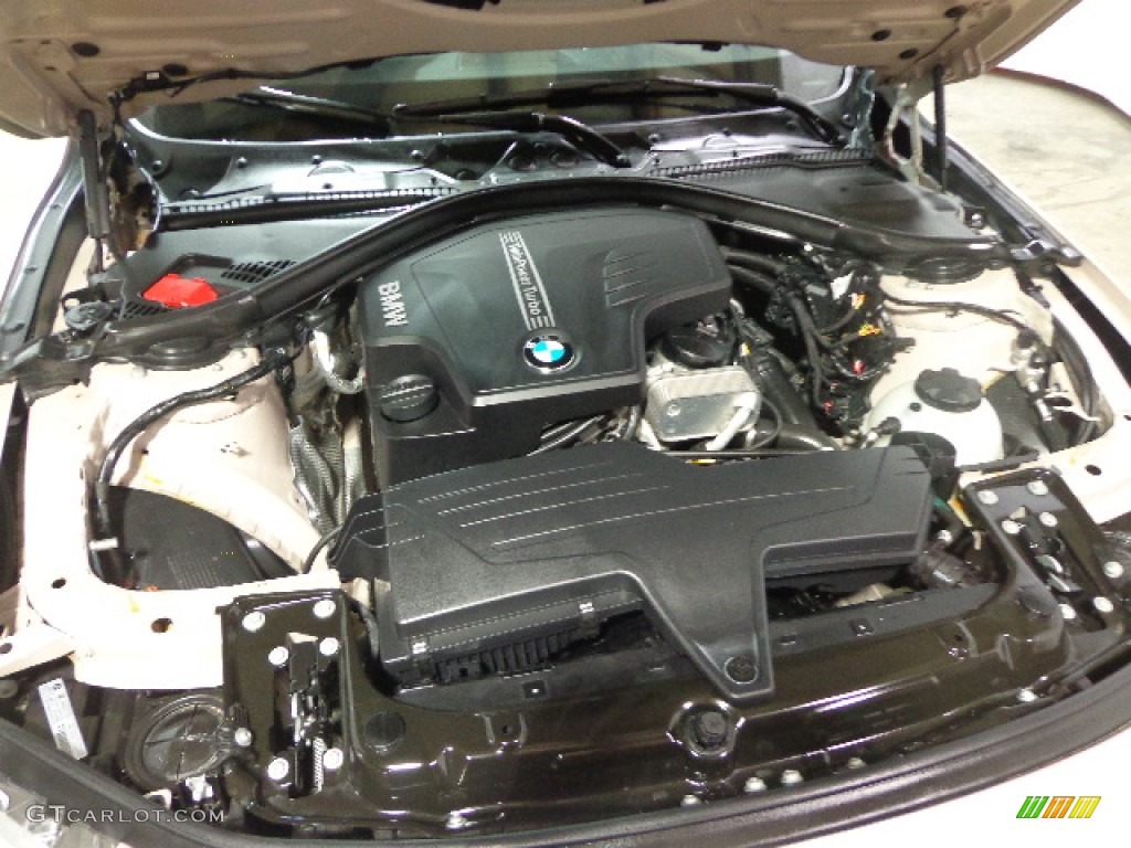 2013 BMW 3 Series 328i xDrive Sedan 2.0 Liter DI TwinPower Turbocharged DOHC 16-Valve VVT 4 Cylinder Engine Photo #90248808