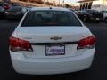 Summit White - Cruze LT Photo No. 8