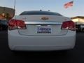 Summit White - Cruze LT Photo No. 9