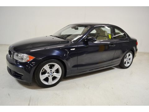 2009 BMW 1 Series 128i Coupe Data, Info and Specs