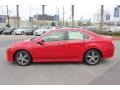 Milano Red - TSX Special Edition Sedan Photo No. 4