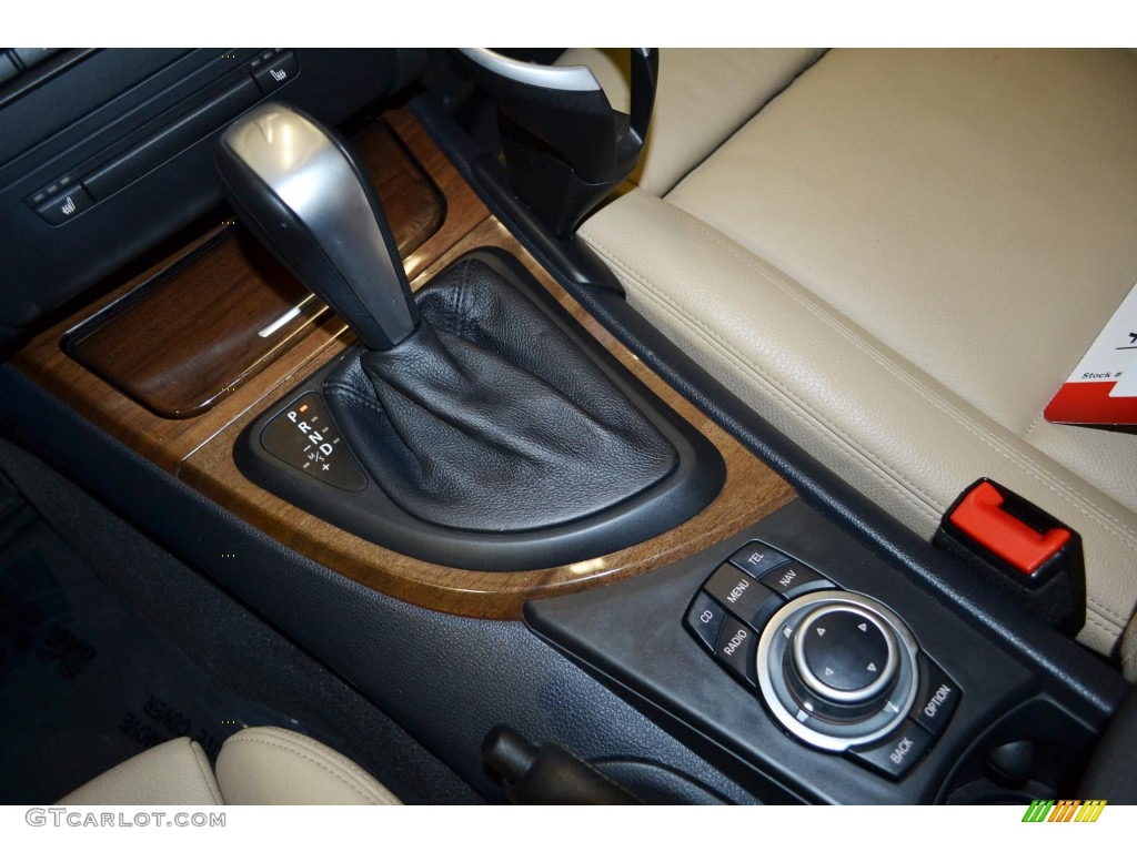 2009 BMW 1 Series 128i Coupe Transmission Photos