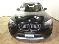 Jet Black - X1 xDrive 28i Photo No. 2