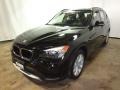 Jet Black - X1 xDrive 28i Photo No. 3
